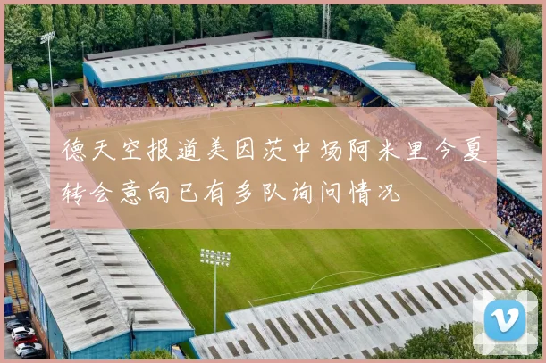 德天空报道美因茨中场阿米里今夏转会意向已有多队询问情况